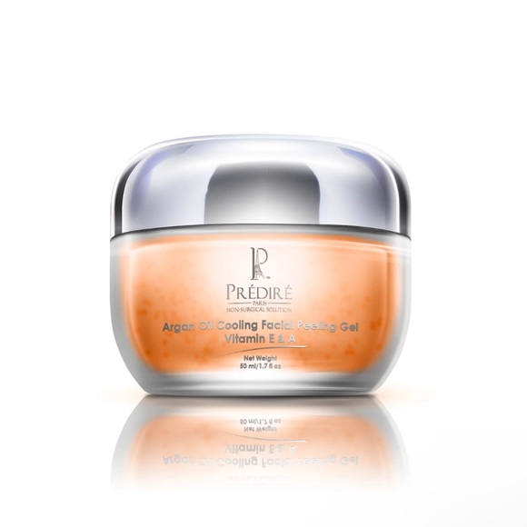 Predire Argan Oil Facial Peeling Gel - Picture 2 of 8